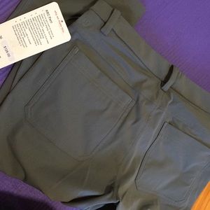 Lululemon ABC Pants (Gray) NWT